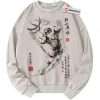 Tobio Kageyama Sweatshirt, Haikyu!! Sweatshirt, Anime Sweatshirt, Vintage Sweater