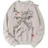 Dark Magician Girl Sweatshirt, Anime Sweatshirt, Vintage Sweater