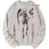 Satoru Gojo Sweatshirt, Jujutsu Kaisen Sweatshirt, Anime Sweatshirt, Vintage Sweater