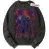 Ainz Ooal Gown Sweatshirt, Overlord Sweatshirt, Anime Sweatshirt, Vintage Sweater