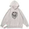 Nezuko Kamado Hoodie, Demon Slayer Hoodie, Anime Hoodie, Vintage Hoodie