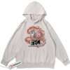 Kyojuro Rengoku Hoodie, Demon Slayer Hoodie, Anime Hoodie, Vintage Hoodie