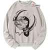 Tengen Uzui Sweatshirt, Demon Slayer Sweatshirt, Anime Sweatshirt, Vintage Sweater