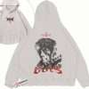 Guts Hoodie, Berserk Hoodie, Anime Hoodie, Vintage Hoodie 2-Sided