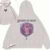 Trafalgar D Water Law Hoodie, One Piece Hoodie, Anime Hoodie, Vintage Hoodie 2-Sided