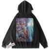 Son Goku Hoodie, Dragon Ball Hoodie, DBZ Hoodie, Anime Hoodie, Vintage Hoodie