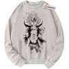 Meliodas Sweatshirt, Seven Deadly Sins Sweatshirt, Anime Sweatshirt, Vintage Sweater