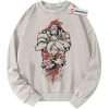 Fullmetal Alchemist Sweatshirt, Anime Sweatshirt, Vintage Sweater