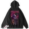 Kokushibo Hoodie, Demon Slayer Hoodie, Anime Hoodie, Vintage Hoodie