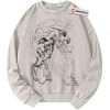 Angewomon and Angemon Sweatshirt, Digimon Sweatshirt, Anime Sweatshirt, Vintage Sweater