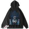 Kakashi Hatake Hoodie, Naruto Hoodie, Anime Hoodie, Vintage Hoodie