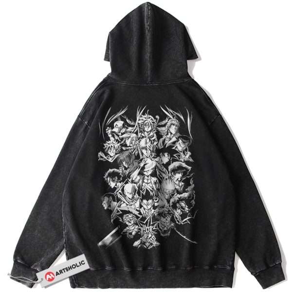 Luffy Hoodie, Son Goku Hoodie, Naruto Hoodie, Saitama Hoodie, Natsu Hoodie, Ichigo Hoodie, Anime Hoodie, Vintage Hoodie