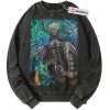 Marco Sweatshirt, One Piece Sweatshirt, Anime Sweatshirt, Vintage Sweater