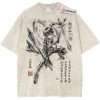 Kirito Shirt, Sword Art Online Shirt, SAO Shirt, Anime Shirt, Vintage Tee
