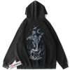 Umbreon Hoodie, Eevee Hoodie, Pokemon Hoodie, PKM Hoodie, Anime Hoodie, Vintage Hoodie