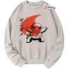 Squirtle Sweatshirt, Pokemon Sweatshirt, PKM Sweatshirt, Anime Sweatshirt, Vintage Sweater