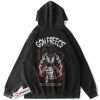 Gon Freecss Hoodie, Hunter x Hunter Hoodie, HxH Hoodie, Anime Hoodie, Vintage Hoodie