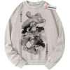Donquixote Doflamingo Sweatshirt, One Piece Sweatshirt, Anime Sweatshirt, Vintage Sweater