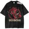 Deadpool x Pikachu Shirt, Pokemon Shirt, PKM Shirt, Anime Shirt, Vintage T-Shirt