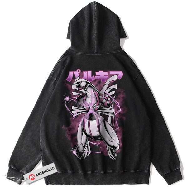 Palkia Hoodie, Pokemon Hoodie, PKM Hoodie, Anime Hoodie, Vintage Hoodie