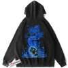 Magikarp Hoodie, Gyarados Hoodie, Pokemon Hoodie, PKM Hoodie, Anime Hoodie, Vintage Hoodie