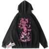 Sylveon Hoodie, Eevee Hoodie, Pokemon Hoodie, PKM Hoodie, Anime Hoodie, Vintage Hoodie