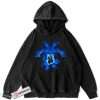 Mudkip Hoodie, Marshtomp Hoodie, Pokemon Hoodie, PKM Hoodie, Anime Hoodie, Vintage Hoodie