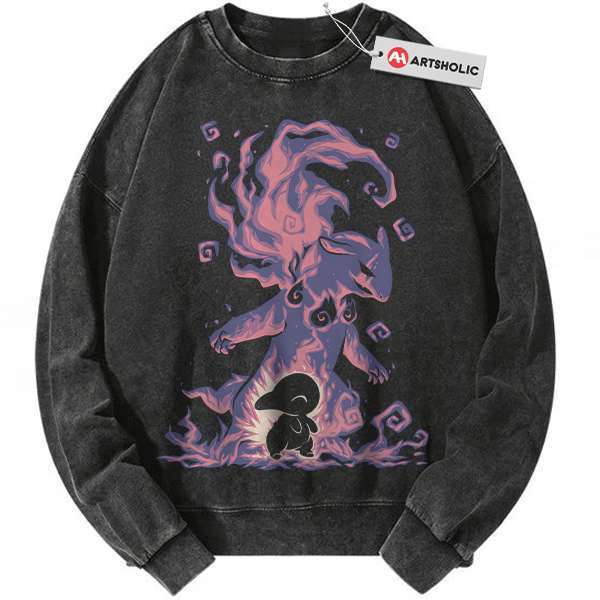 Cyndaquil Sweatshirt, Typhlosion Sweatshirt, Pokemon Sweatshirt, PKM Sweatshirt, Anime Sweatshirt, Vintage Sweater