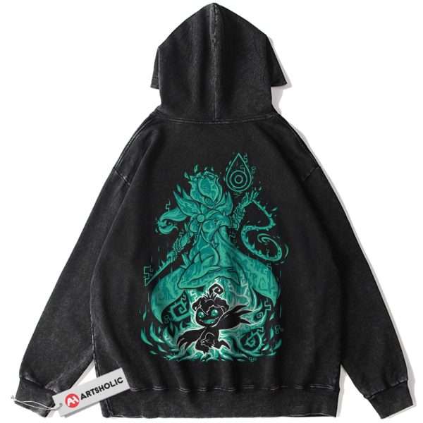 Palmon Hoodie, Digimon Adventure Hoodie, Anime Hoodie, Vintage Hoodie