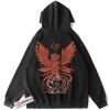 Biyomon Hoodie, Digimon Adventure Hoodie, Anime Hoodie, Vintage Hoodie