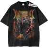 Kafka Hibino Shirt, Kaiju No. 8 Shirt, Anime Shirt, Vintage Tee