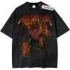 Might Guy Shirt, Naruto Shirt, Anime Shirt, Vintage T-Shirt