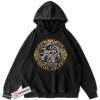 Brook Hoodie, One Piece Hoodie, Anime Hoodie, Vintage Hoodie