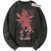 Tailmon Sweatshirt, Digimon Adventure Sweatshirt, Anime Sweatshirt, Vintage Sweater