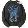 Gabumon Sweatshirt, Digimon Adventure Sweatshirt, Anime Sweatshirt, Vintage Sweater