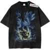 Shinx Shirt, Luxray Shirt, Pokemon Shirt, PKM Shirt, Anime Shirt, Vintage T-Shirt