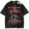 Natsu Dragneel Shirt, Fairy Tail Shirt, Anime Shirt, Vintage T-Shirt