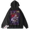 Blackbeard Hoodie, Marshall D Teach Hoodie, One Piece Hoodie, Anime Hoodie, Vintage Hoodie