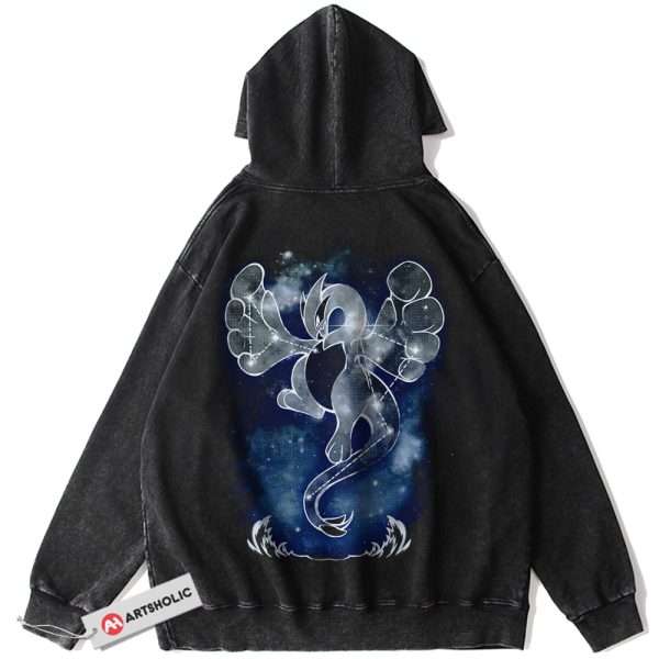 Lugia Hoodie, Pokemon Hoodie, PKM Hoodie, Anime Hoodie, Vintage Hoodie