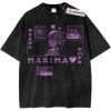 Makima Shirt, Chainsaw Man Shirt, Anime Shirt, Vintage Tee