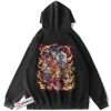 Eevee Hoodie, Pokemon Hoodie, PKM Hoodie, Anime Hoodie, Vintage Hoodie