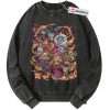 Eevee Sweatshirt, Pokemon Sweatshirt, PKM Sweatshirt, Anime Sweatshirt, Vintage Sweater