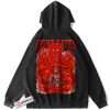 Might Guy Hoodie, Naruto Hoodie, Anime Hoodie, Vintage Hoodie