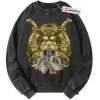 Sengoku Sweatshirt, One Piece Sweatshirt, Anime Sweatshirt, Vintage Sweater