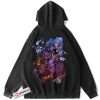 Halloween Pokemon Hoodie, PKM Hoodie, Anime Hoodie, Vintage Hoodie