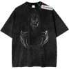 Yujiro Hanma Shirt, Baki Shirt Shirt, Anime Shirt, Vintage T-Shirt