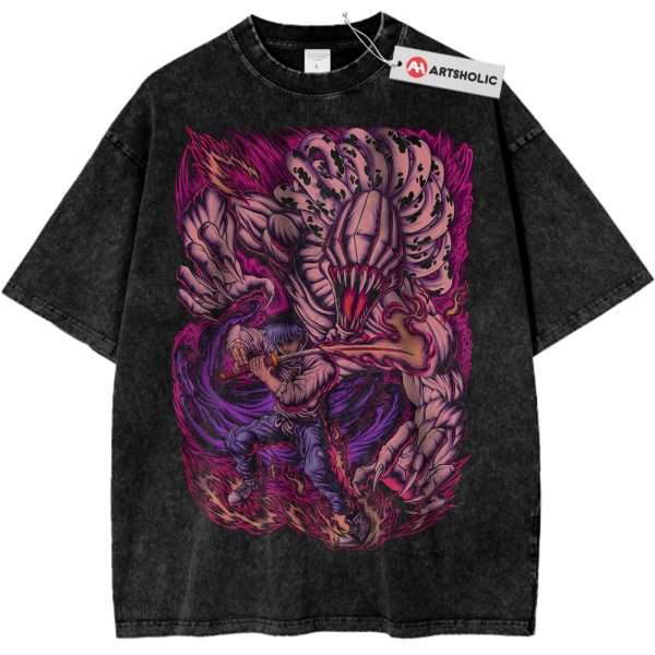 Yuta Okkotsu Shirt, Jujutsu Kaisen Shirt, Anime Shirt, Vintage T-Shirt