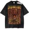 Might Guy Shirt, Naruto Shirt, Anime Shirt, Vintage T-Shirt