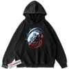 YAnime Hoodie, Vintage Hoodie