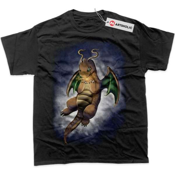 Dragonite Shirt, Pokemon Shirt, PKM Shirt, Anime Shirt, Graphic T-Shirt